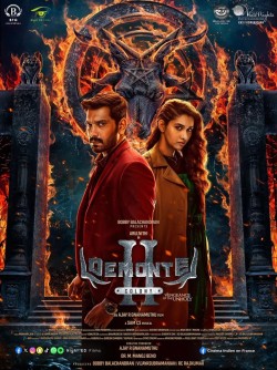 Download Demonte Colony 2 (2024) WEB-DL Hindi ORG Full Movie 1080p | 720p | 480p [400MB] download