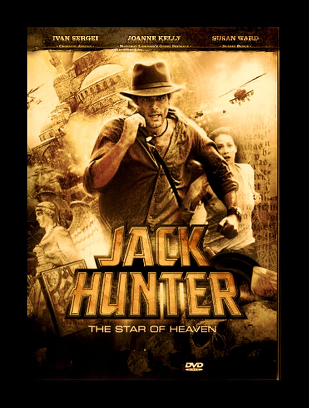 Download Jack Hunter and the Star of Heaven (2009) BluRay Dual Audio Hindi ORG Full Movie 1080p | 720p | 480p [350MB] download