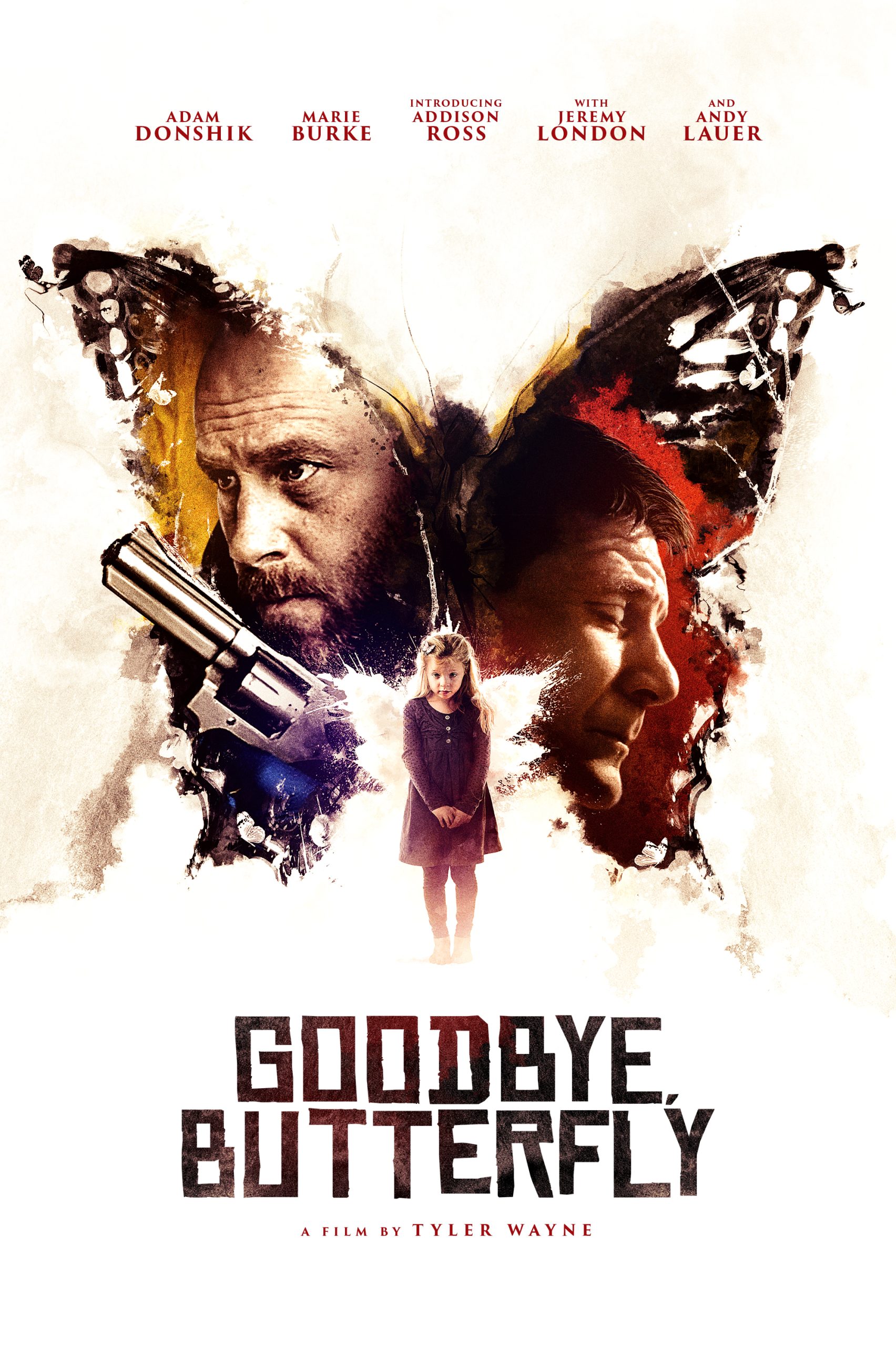 Download Goodbye, Butterfly (2021) WEB-DL Dual Audio Hindi ORG Full Movie 1080p | 720p | 480p [350MB] download