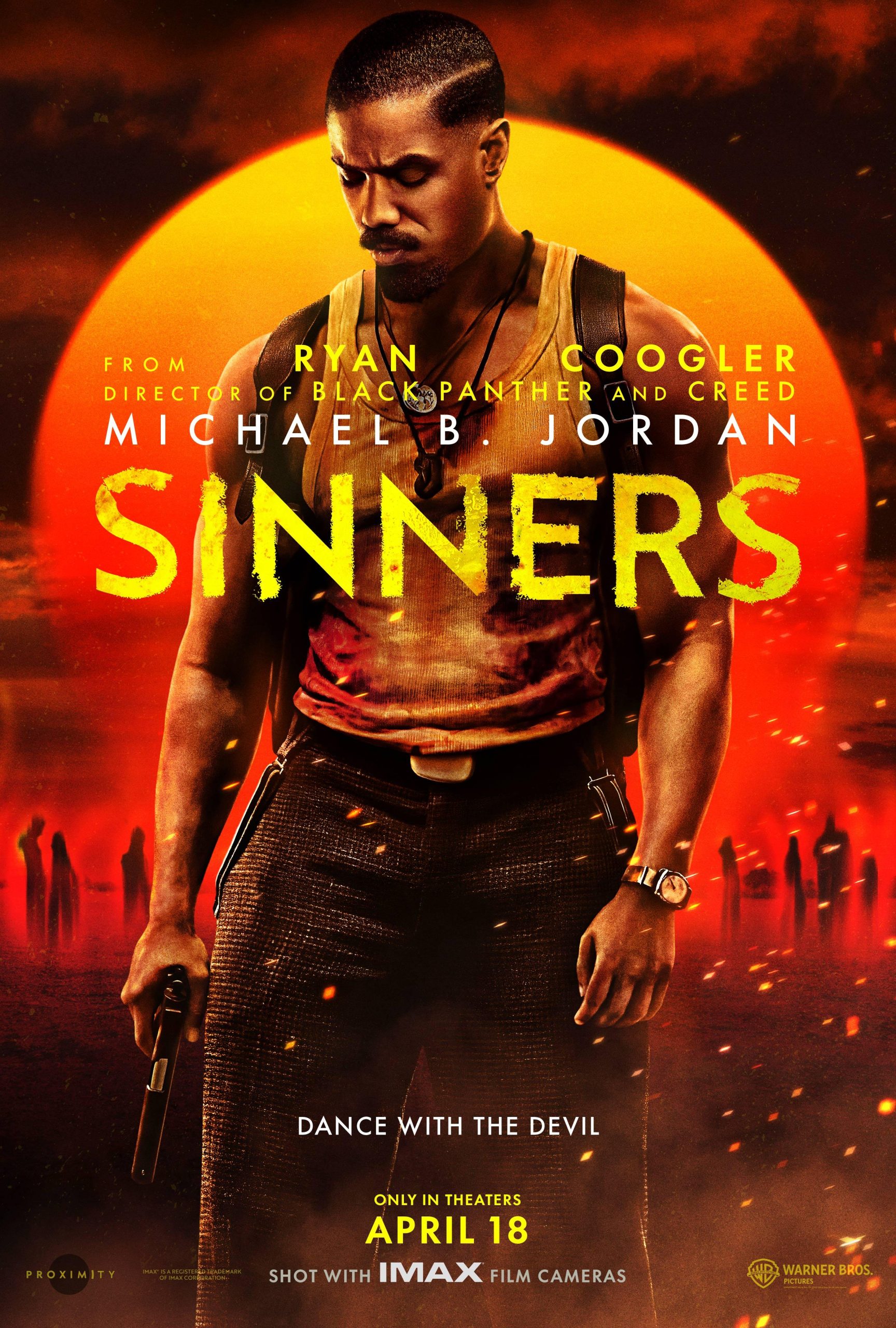 Download Sinners (2025) TS English Full Movie 1080p | 720p | 480p [470MB] download