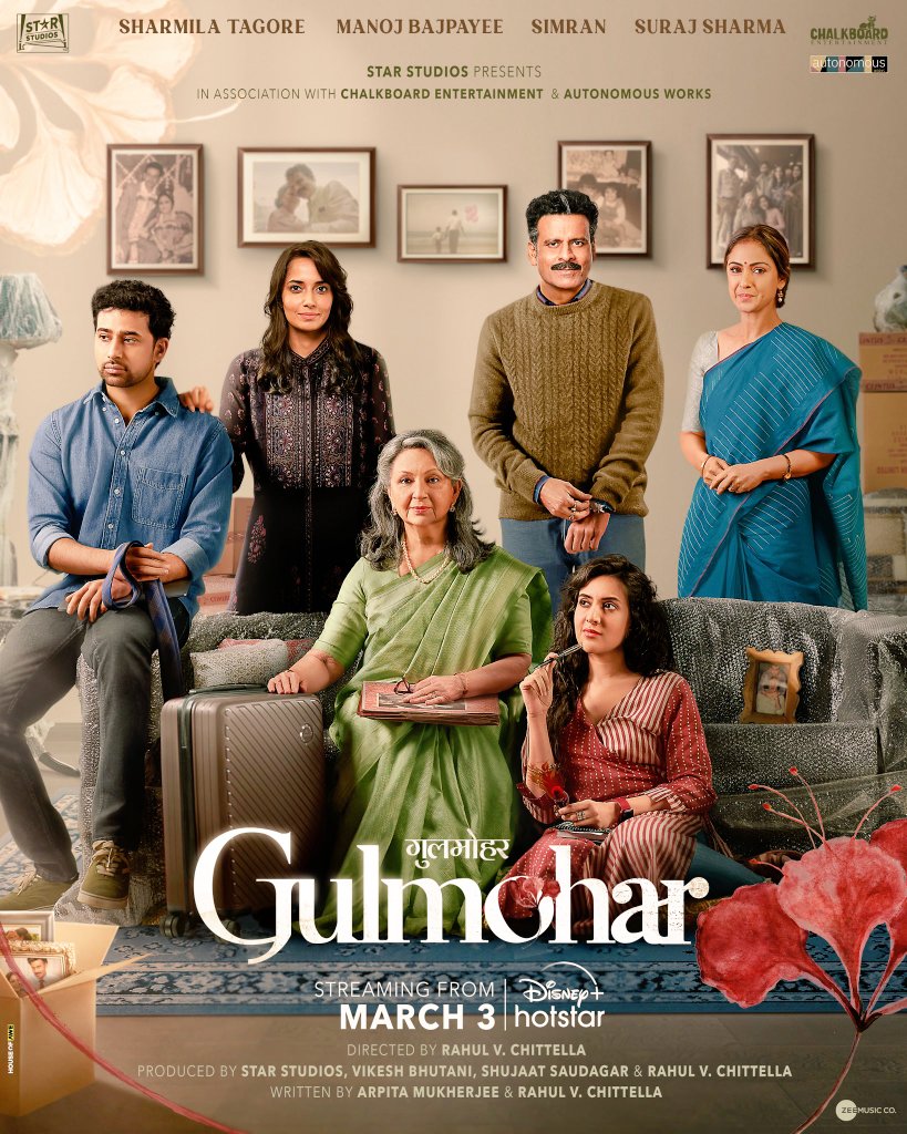 Download Gulmohor (Season 1) WEB-DL Bengali ORG Complete Chorki Full Series 1080p | 720p | 480p [500MB] download