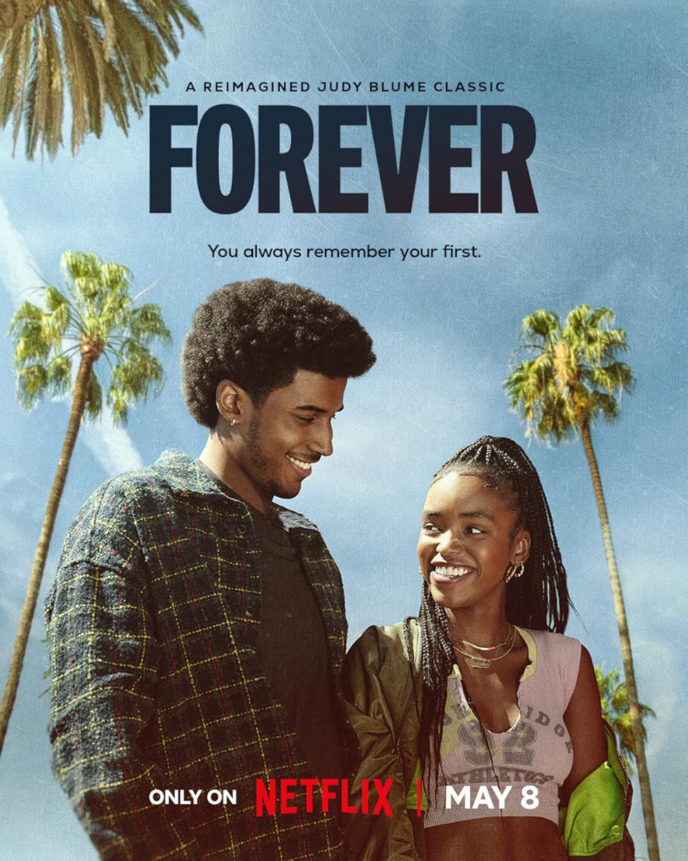 Download Forever (Season 1) (2025) WEB-DL Hindi Dubbed Netflix Complete Original Series 1080p | 720p | 480p download