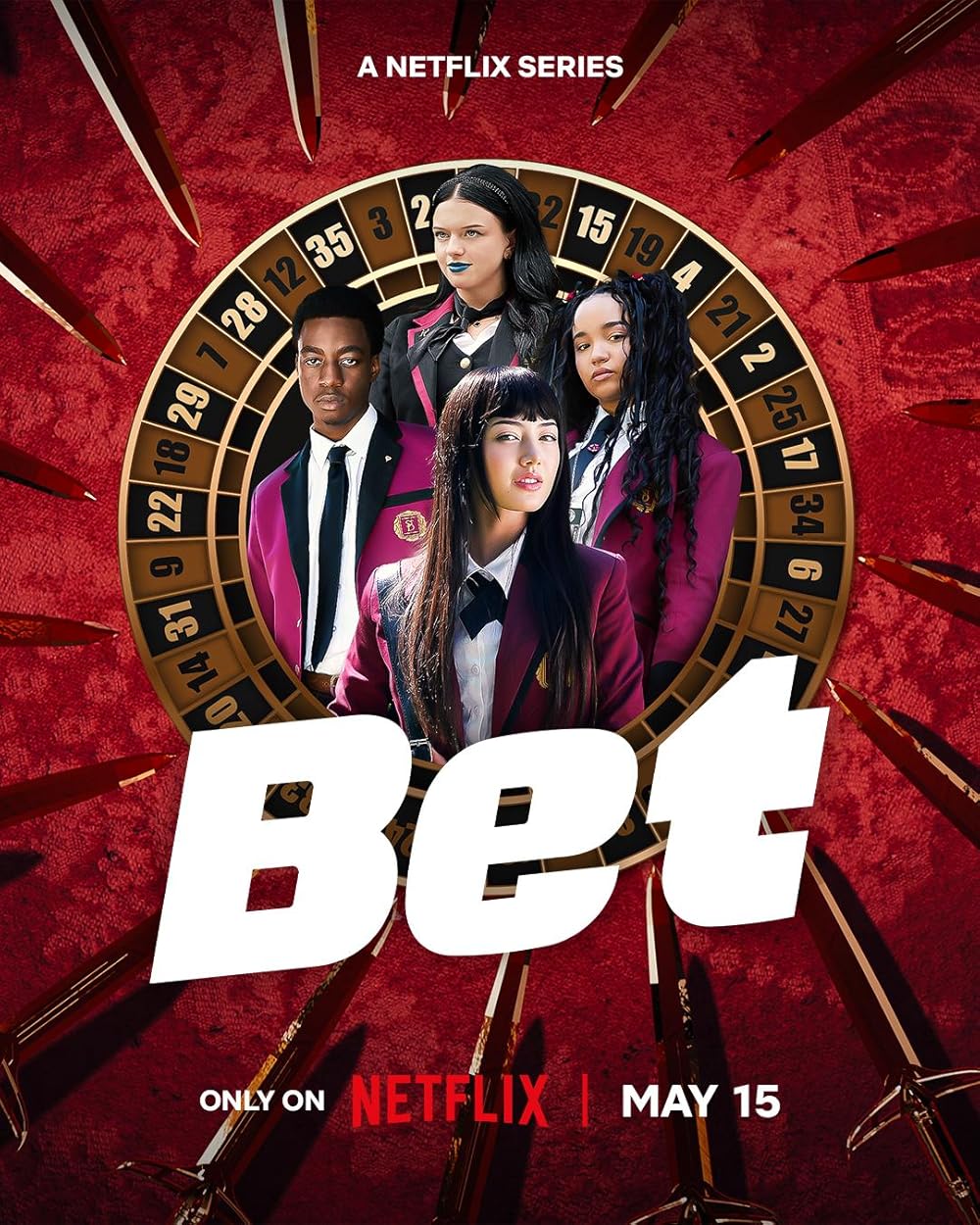 Download Bet (Season 1) WEB-DL Hindi ORG Dubbed Complete NetFlix Full Series 1080p | 720p | 480p download