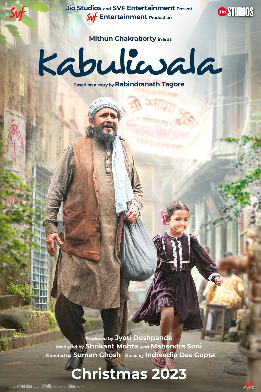 Download Kabuliwala (2023) WEB-DL Bengali Full Movie 1080p | 720p | 480p [650MB] download